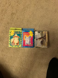 Pokémon Puzzles