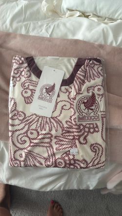 Mexico Jersey