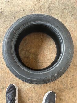 Tire  205/55/r16 Kenda kinetica touring as