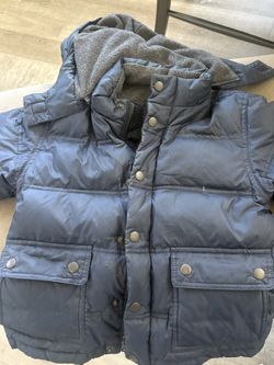 Gap Boys Size 4T Jacket