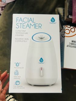 Pursonic Facial Steamer