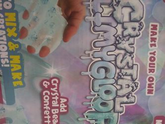 Slime kits brand new