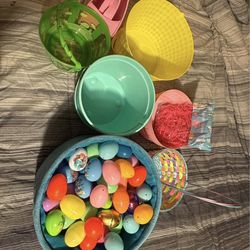Easter stuff