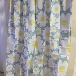#7 Shower Curtain 