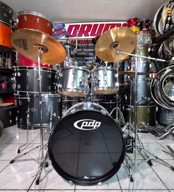 Pdp Complete Drum Set 🥁  !! $450 or best offer !!
