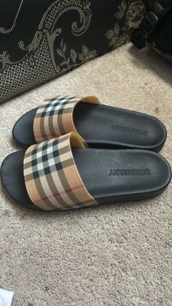 Burberry Slides