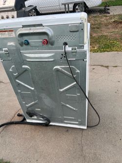 Working washer need gone ASAP!!!