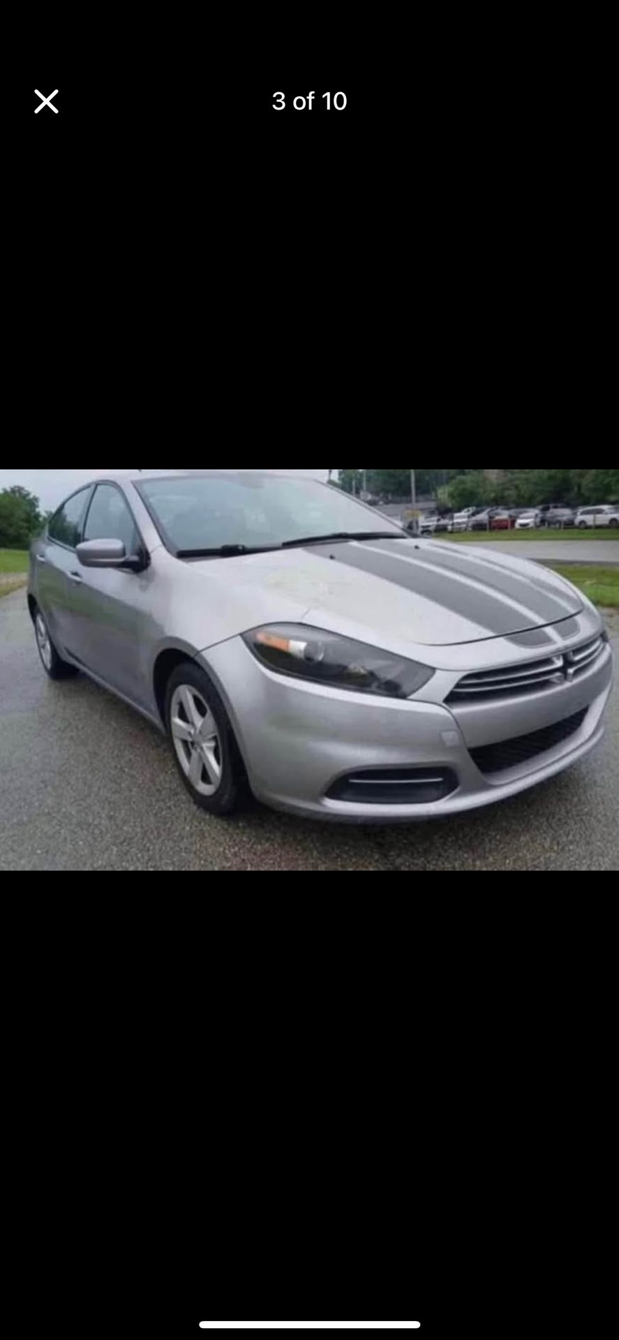 2015 Dodge Dart