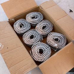 Grip-Rite PrimeGuard MAX #316 Stainless Steel 2-3/16" x .090" Ring Shank Coil Siding/Fencing Nails