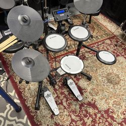 Donner DED-90 Electronic Drum Set