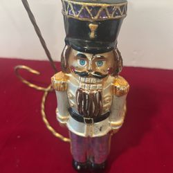 Christopher Radko Clara’s Beaux Christmas Ornament Large 