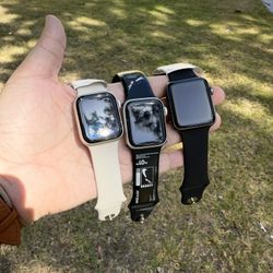 Apple Watch SE / 3 / 7 / 8