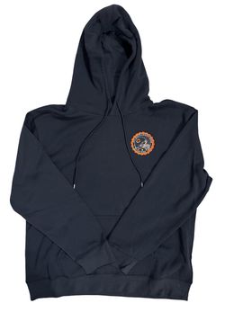 NWT - Chicago Bears NFL ULTRA GAME Pullover Hooded Fleece Sweatshirt - Men’s Large - 24” width underarm to underarm - Sewn-in patch chest logo - Embro