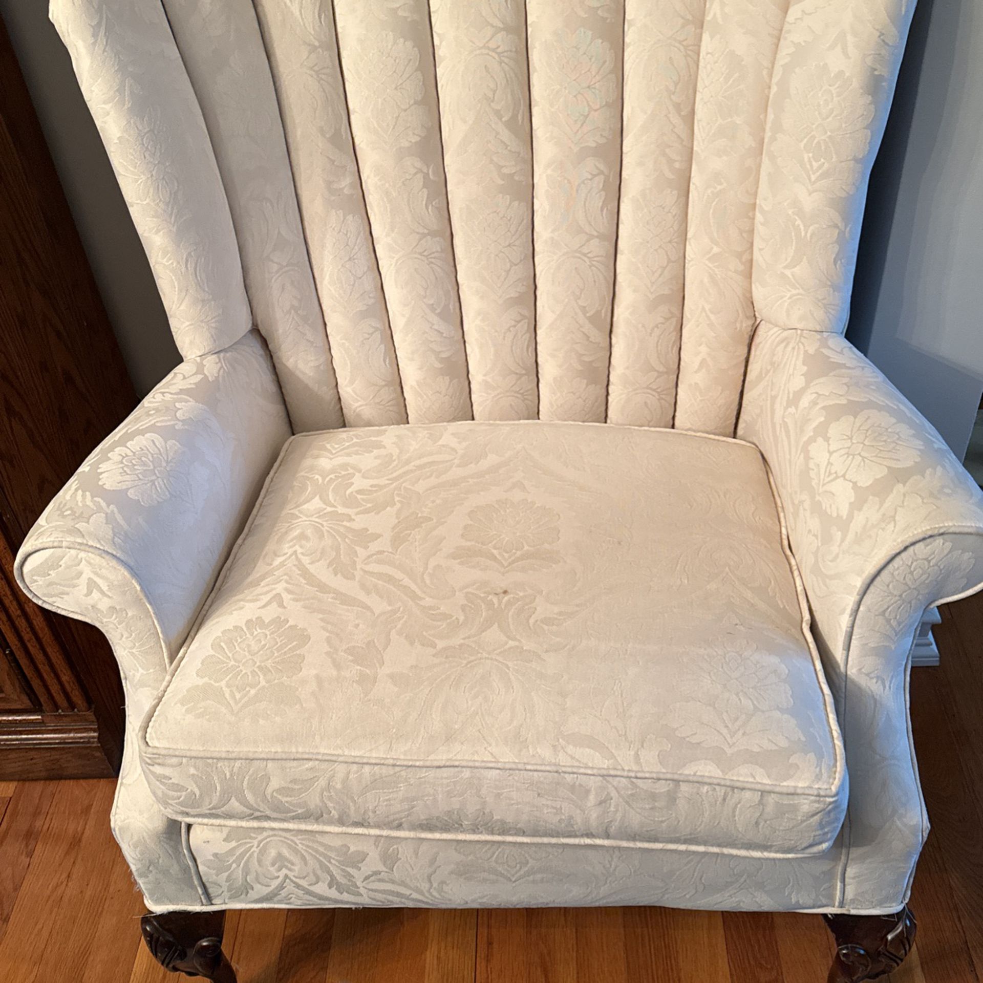 Luxury Arm Chairs Scotch Guarded. Mint Condition 150 Each