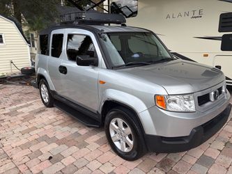 2010 Honda Element Sport Utility EX 4WD