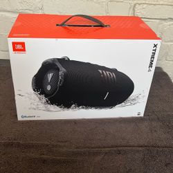 JBL Xtreme 4 Sealed Box Portable Bluetooth Speaker 