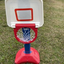 Toy Basket Ball Game