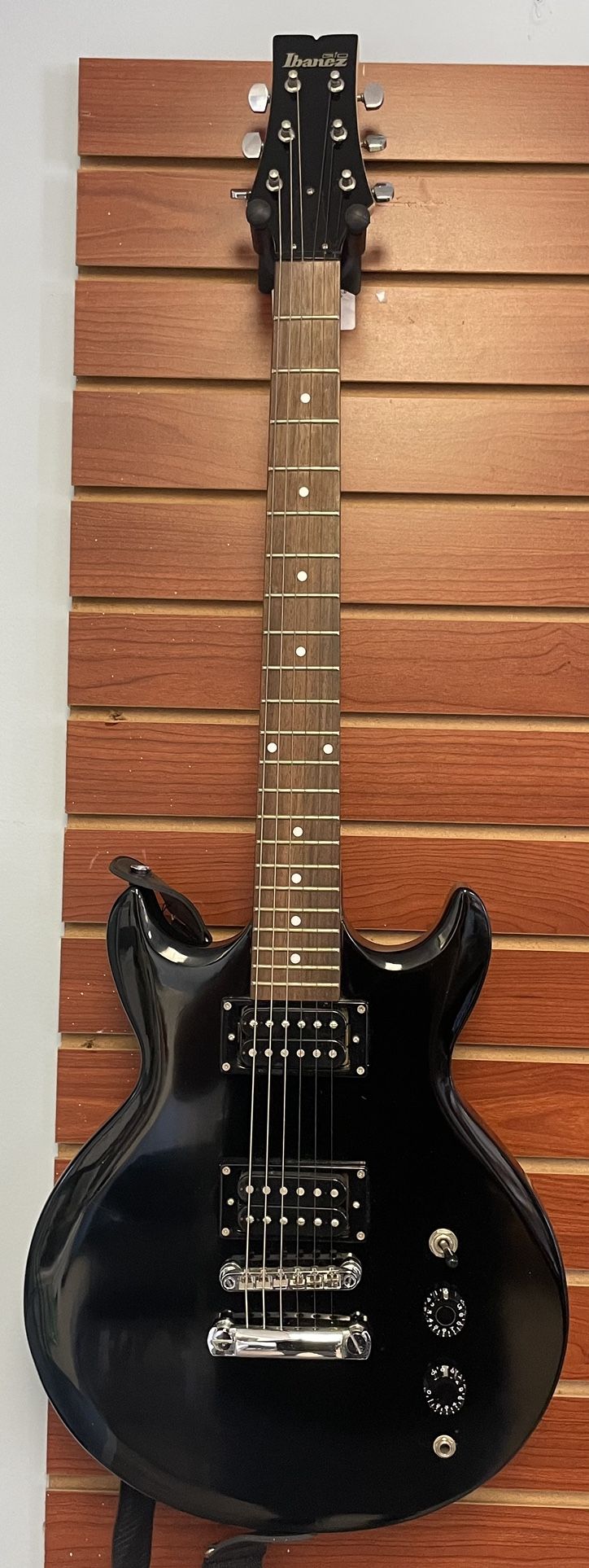 Ibanez GIO GAX70 Black Electric Guitar 