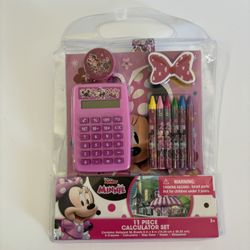 Minnie Mouse Gift Set