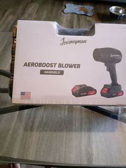 Tourneyman AEROBOOST  BLOWER