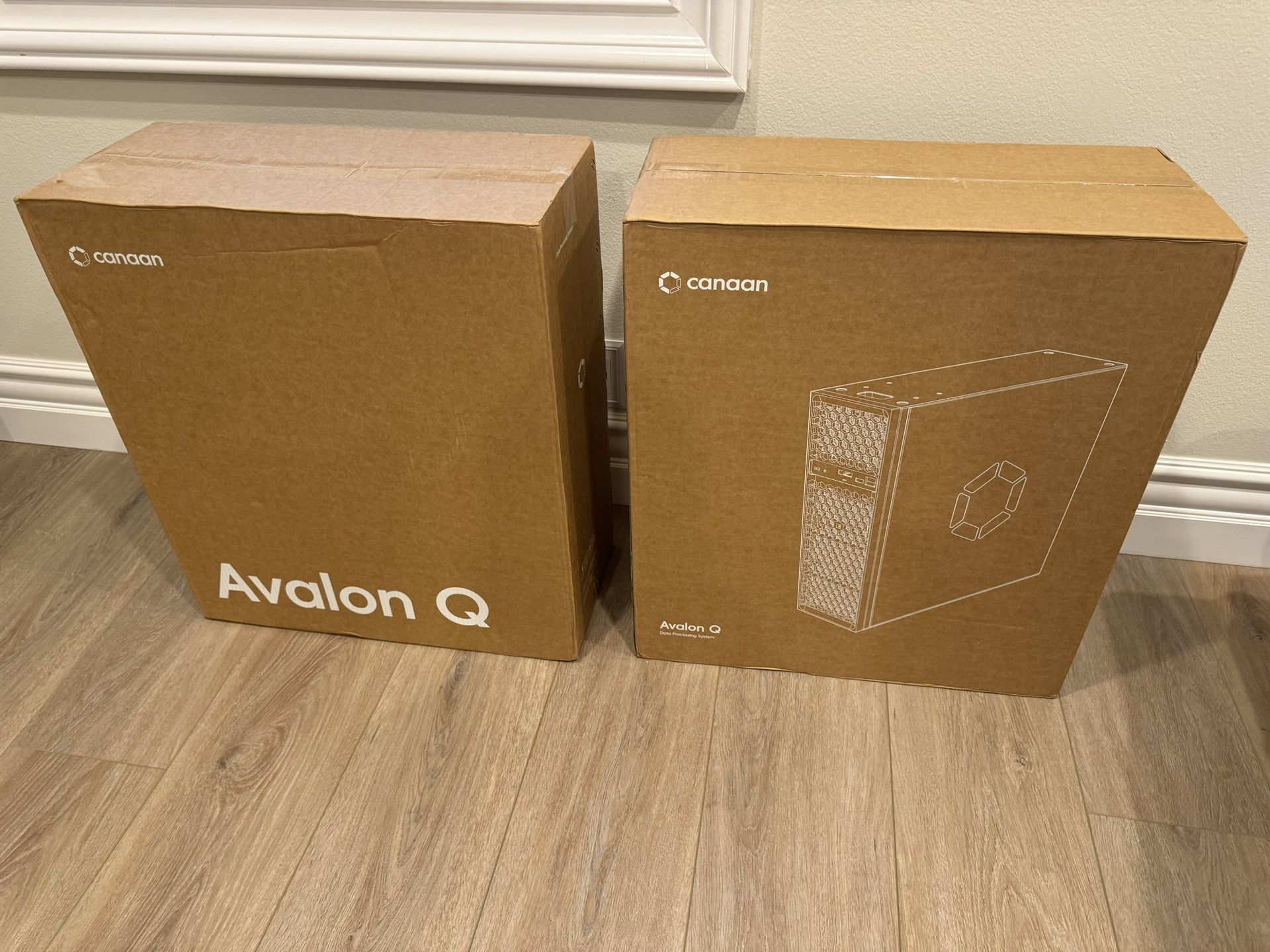 Canaan Avalon Q Bitcoin Miner