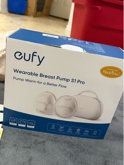 Brand new eufy s1 pro with charging case for trade for new willow go