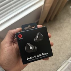 beats studio buds new