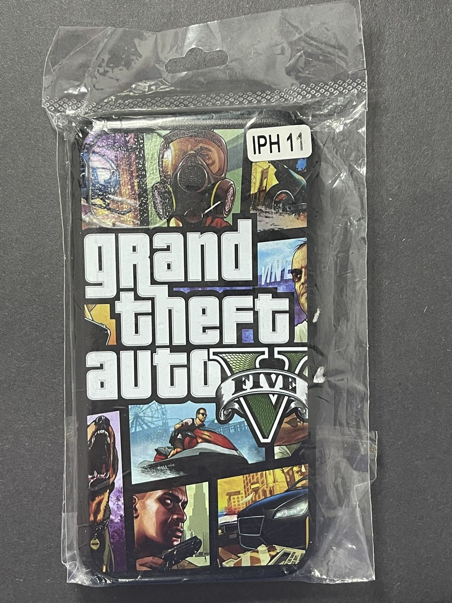 GTA 5 iPhone 11 Phone Case