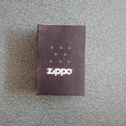 Zippo Lighter New 