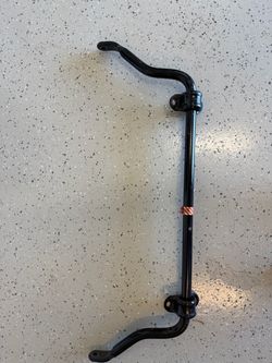 Bronco 6G front anti-sway bar