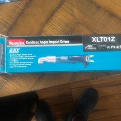 Makita Angle Impact Driver 