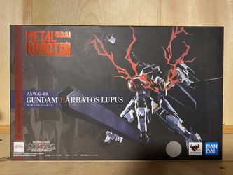 Robot Spirits Barbatos Lupus