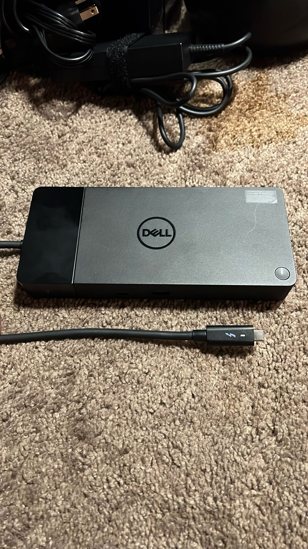Dell WD19TBS