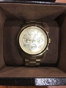 Michael Kors Ladies Watch