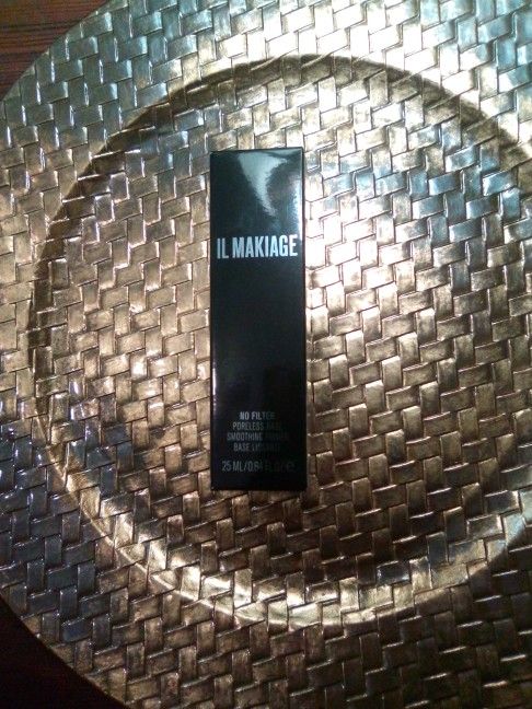 IL Makiage No Filter Poreless Base Smoothing Primer 25ml
