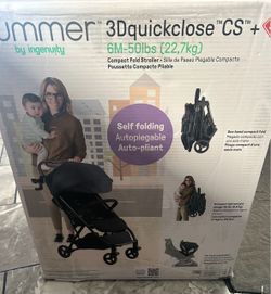 Baby stroller