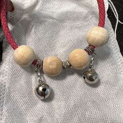 Designed Pet Collar For Dog & Cat  With Bells, Pet Accessories