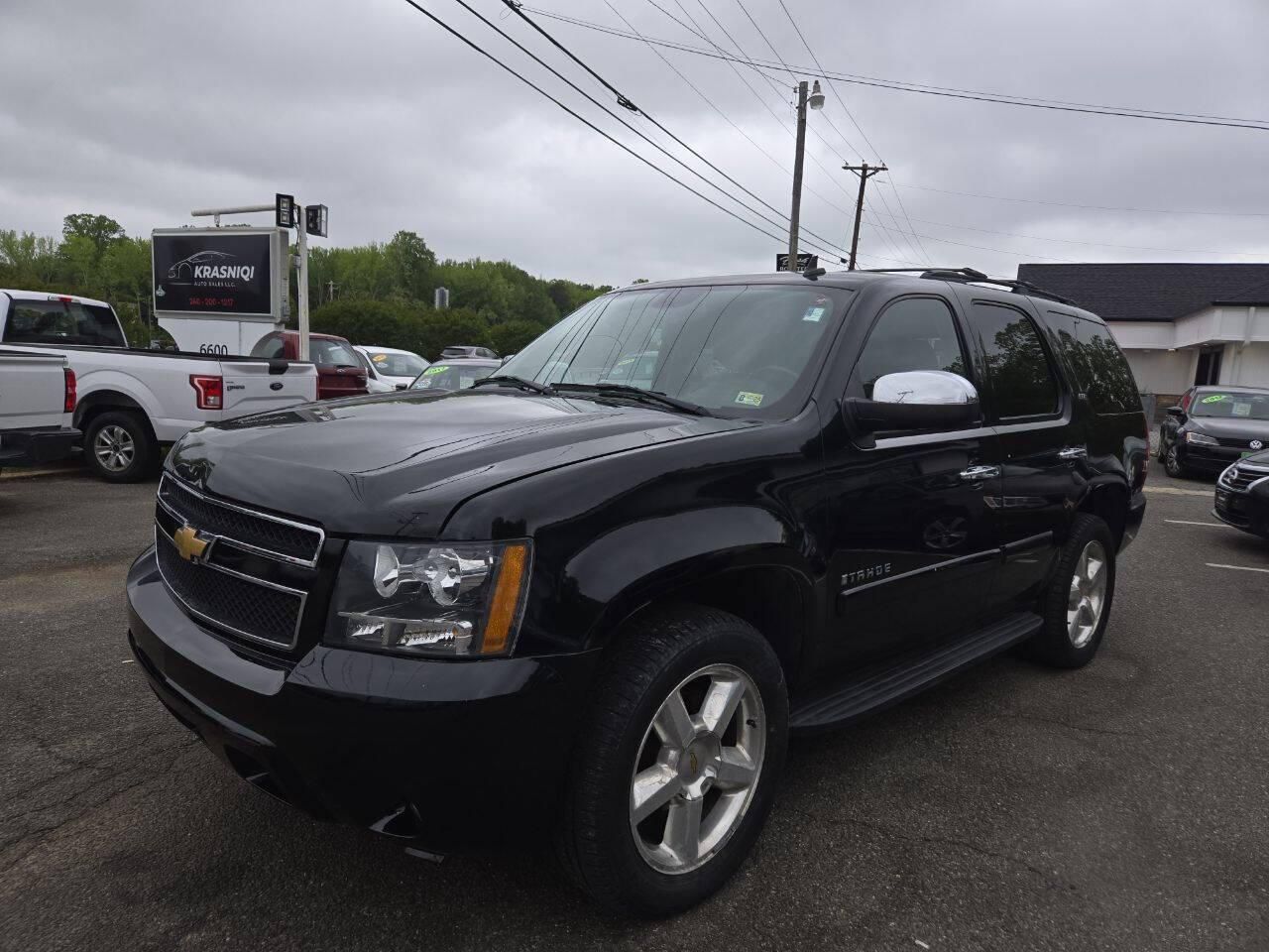 2008 Chevrolet Tahoe