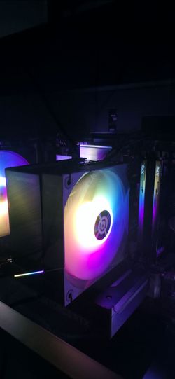 Intel Core Ultra 225f + Air Cooler