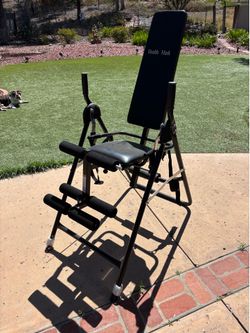 Health Mark Inversion Chair