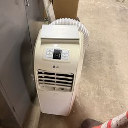 Portable A/C