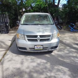 2008 Dodge Grand Caravan