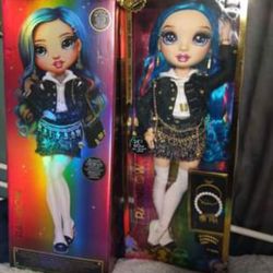 Big Dolls