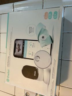 Owlet Monitor Duo 3rd Generation