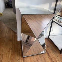 Glass table