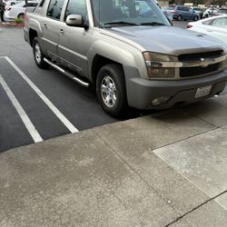 2002 Chevrolet Avalanche