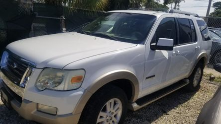 Ford Explorer 2006