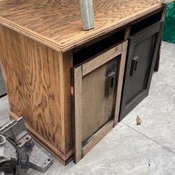 Free Vintage Retro Cabinet 