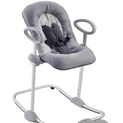 Baby Bouncer – Baby Chair and Swing seat – 12 Positions – Height Adjustable