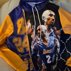 Kobe sweater 2xl